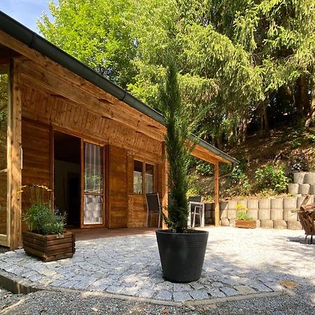 Neu! Chalet Ilztal Hutthurm Eksteriør bilde