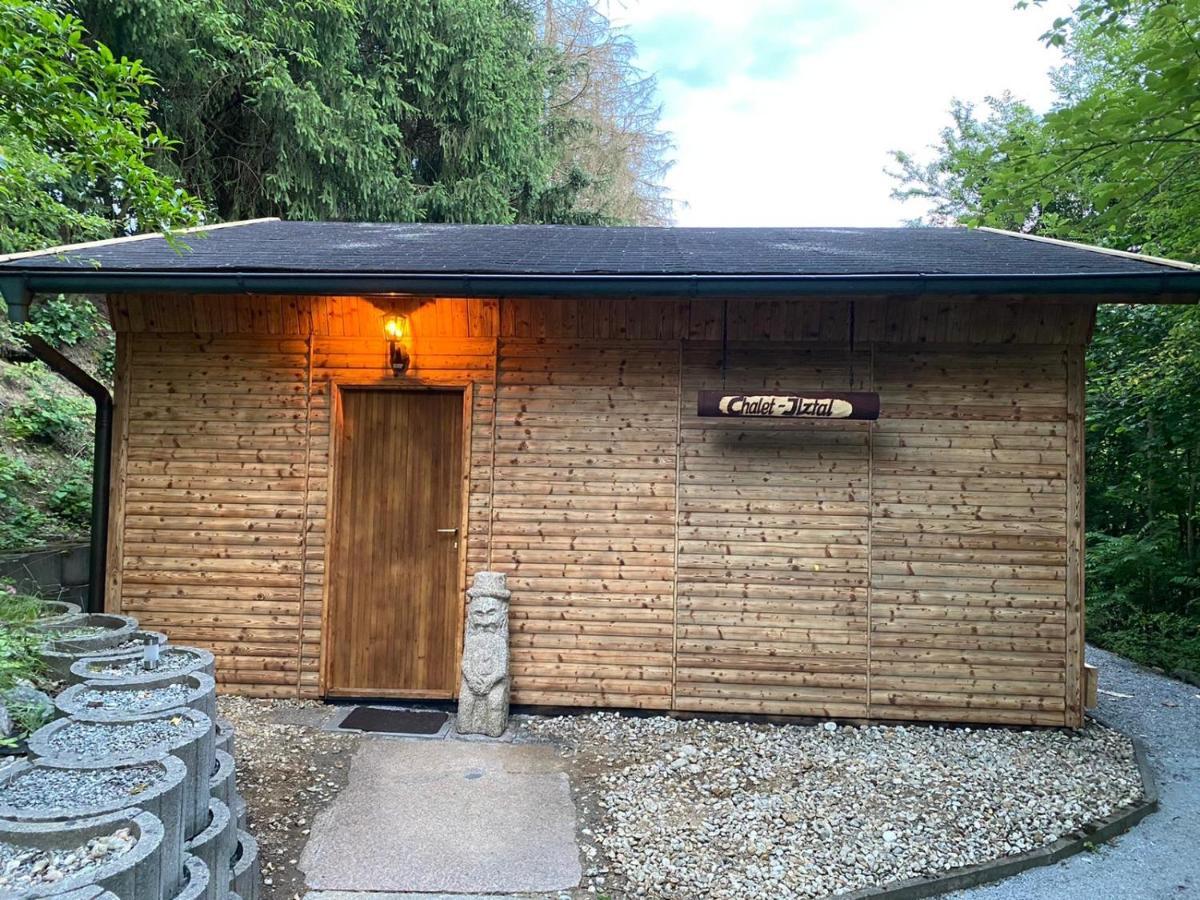 Neu! Chalet Ilztal Hutthurm Eksteriør bilde
