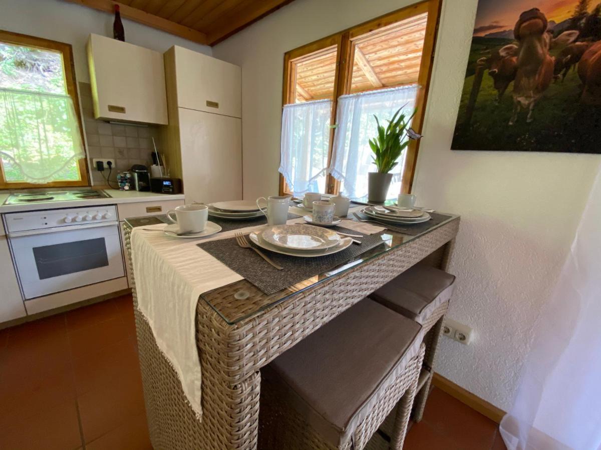 Neu! Chalet Ilztal Hutthurm Eksteriør bilde