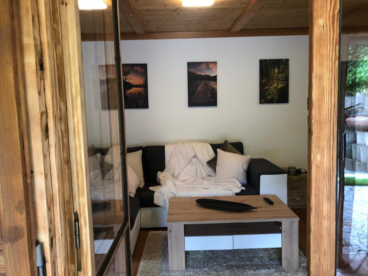 Neu! Chalet Ilztal Hutthurm Eksteriør bilde