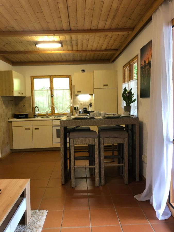Neu! Chalet Ilztal Hutthurm Eksteriør bilde