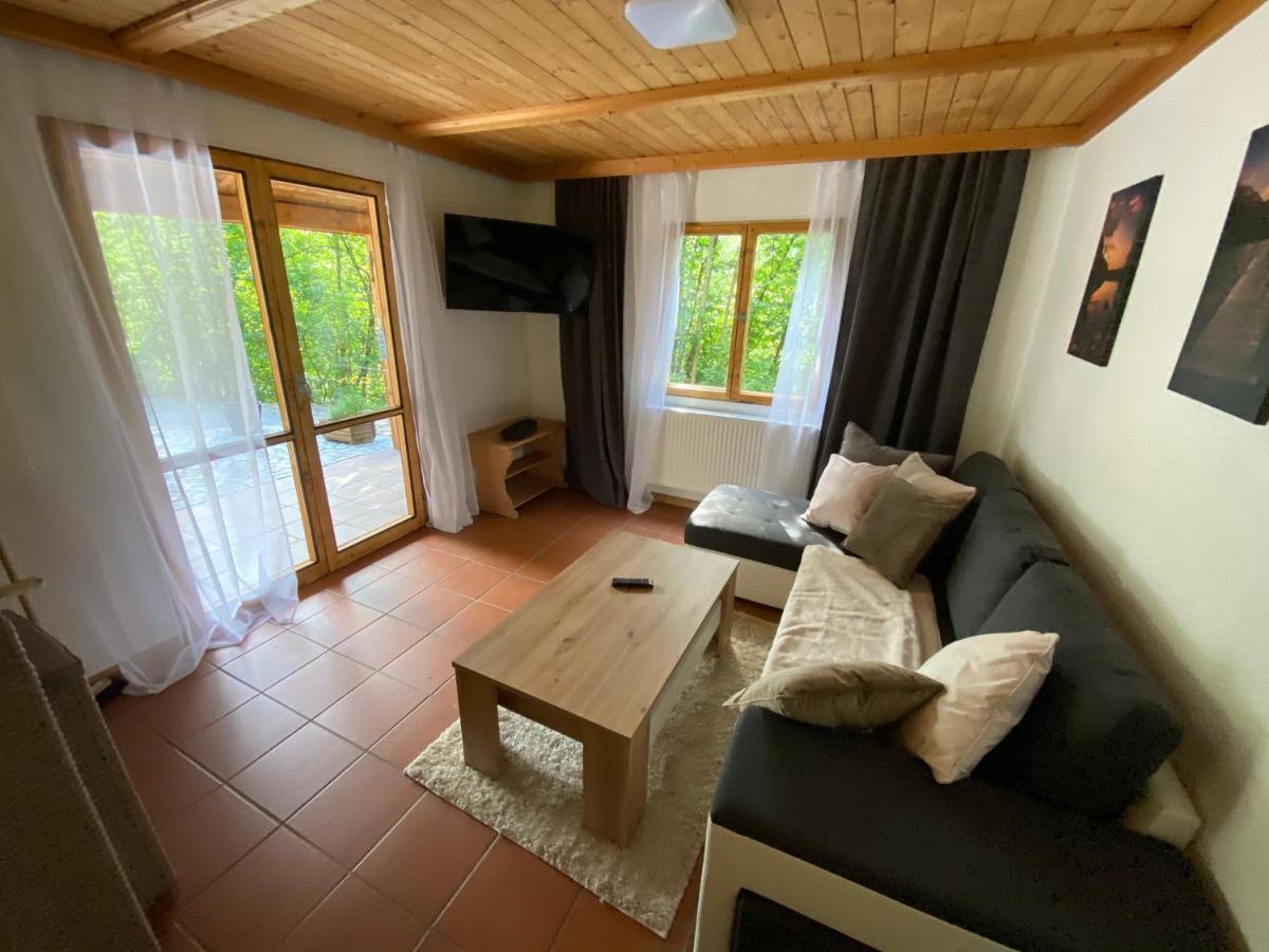 Neu! Chalet Ilztal Hutthurm Eksteriør bilde