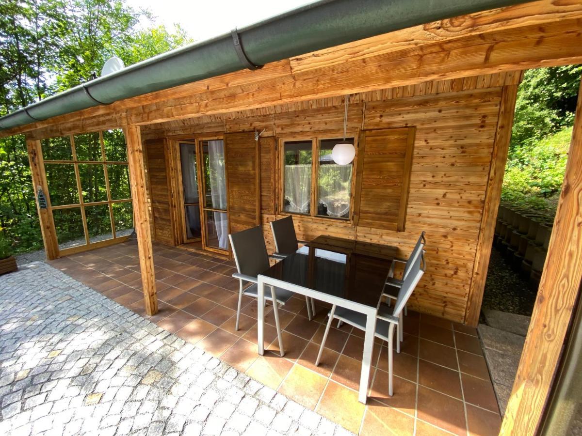 Neu! Chalet Ilztal Hutthurm Eksteriør bilde