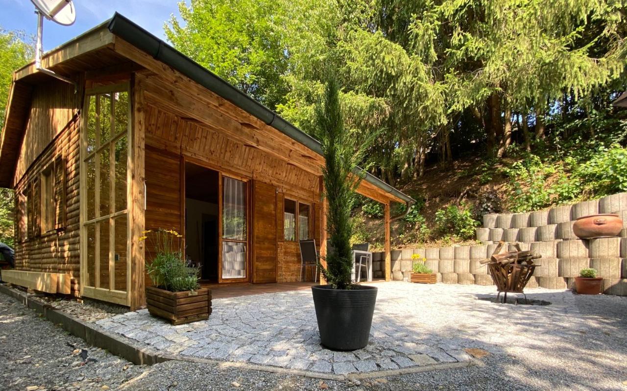 Neu! Chalet Ilztal Hutthurm Eksteriør bilde