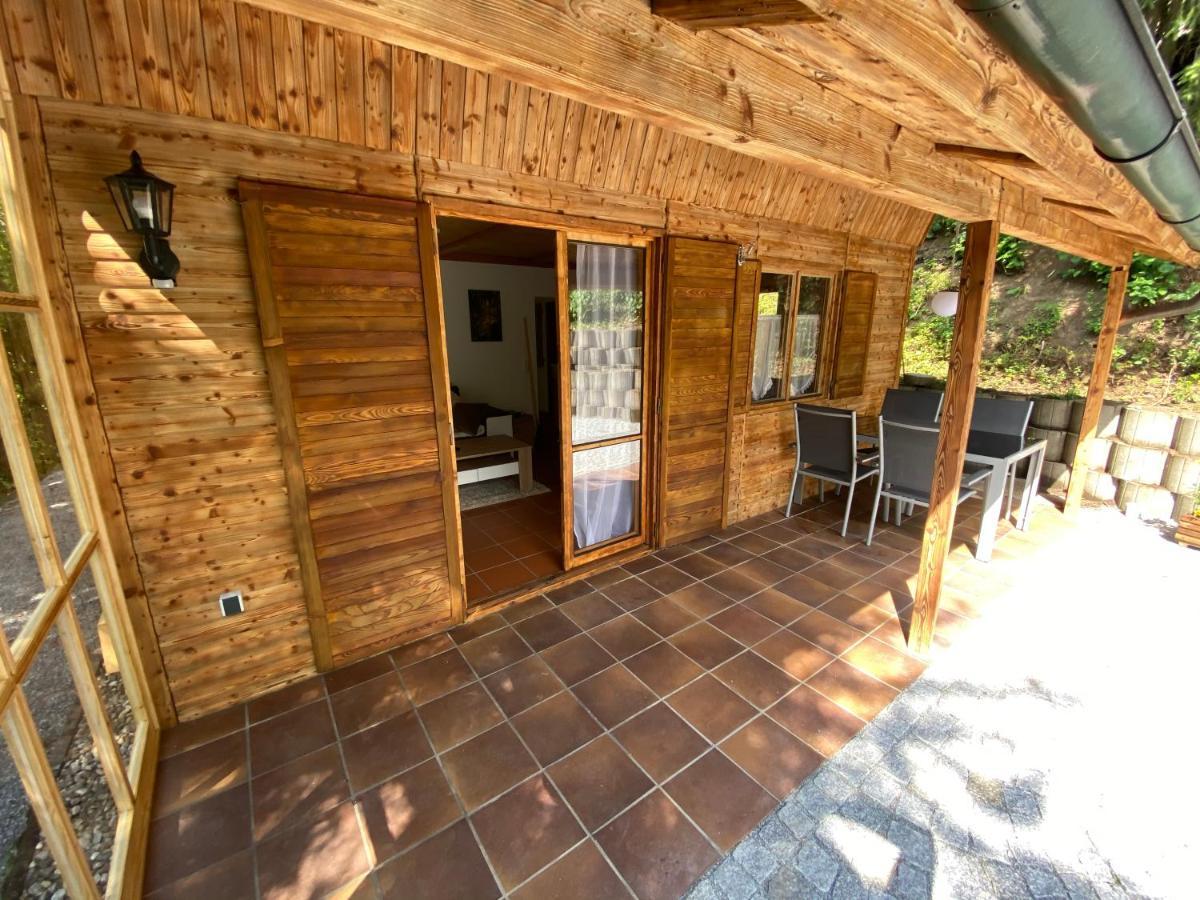 Neu! Chalet Ilztal Hutthurm Eksteriør bilde