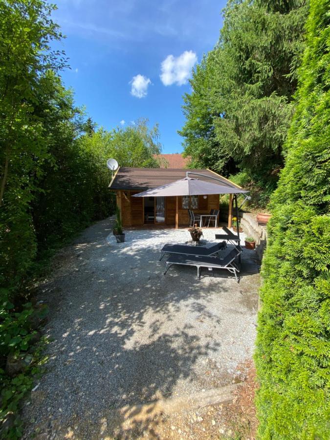 Neu! Chalet Ilztal Hutthurm Eksteriør bilde