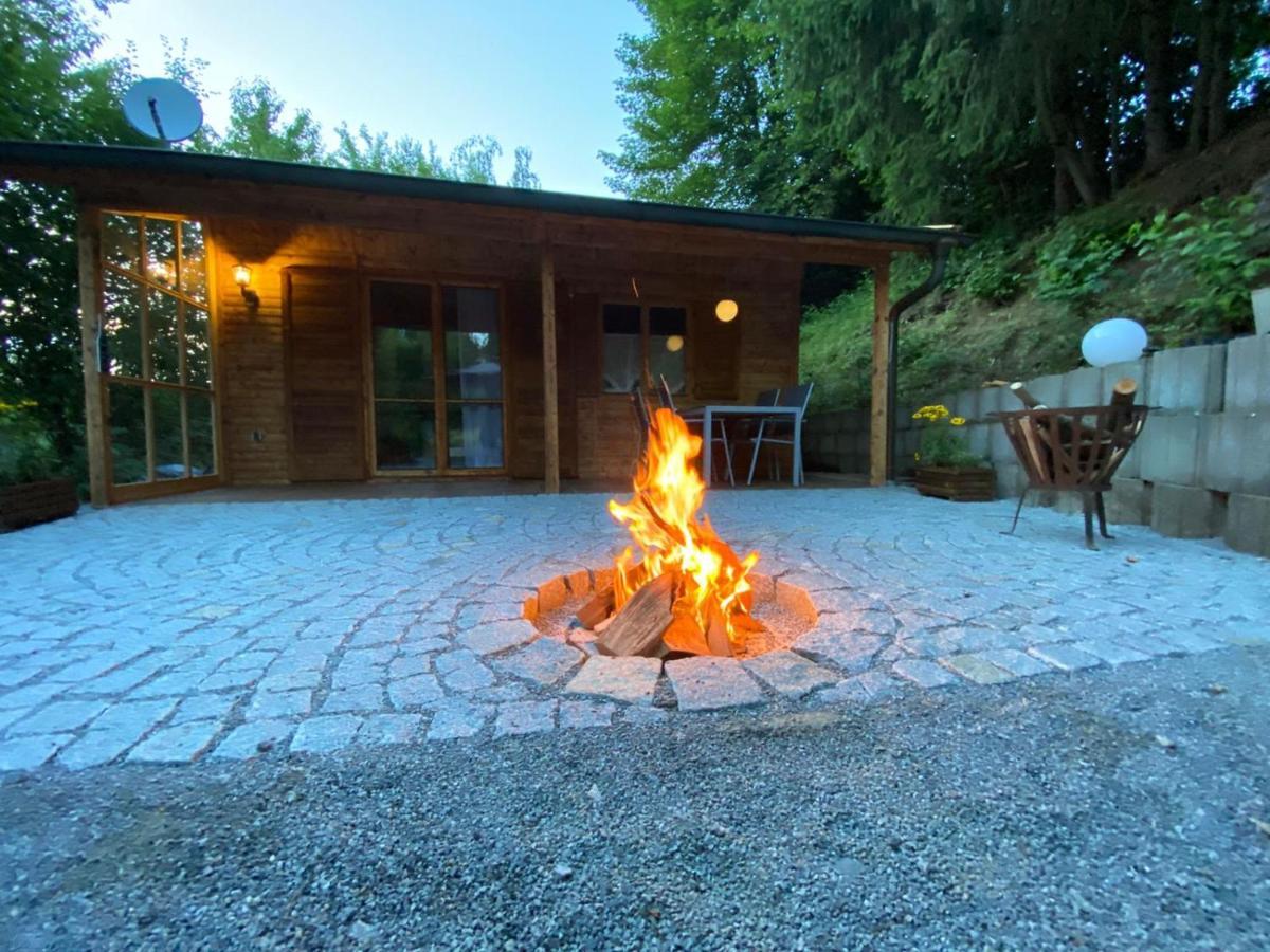Neu! Chalet Ilztal Hutthurm Eksteriør bilde