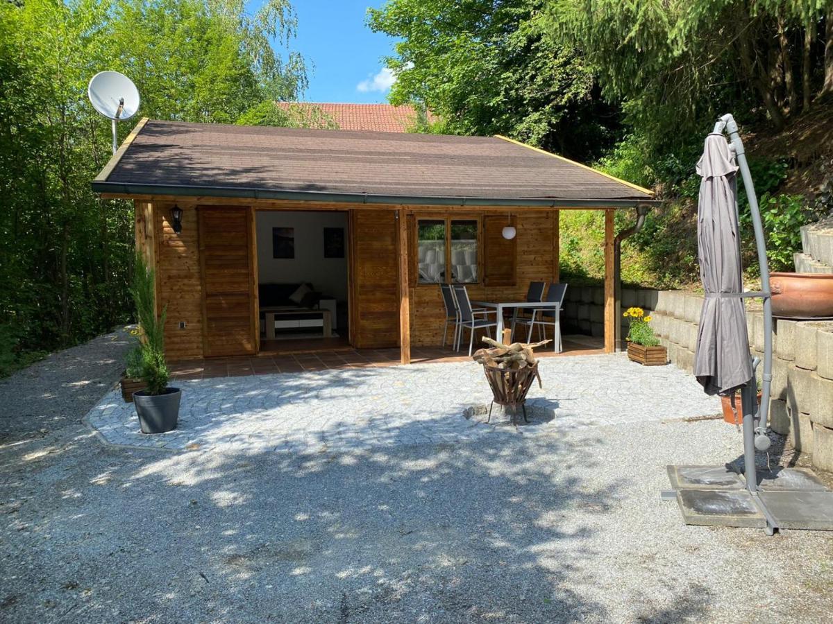 Neu! Chalet Ilztal Hutthurm Eksteriør bilde